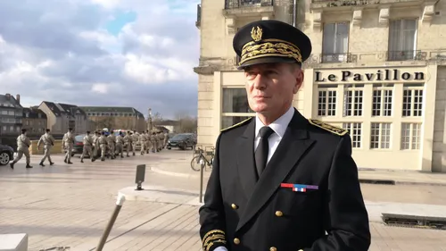 Santé, réussite, emploi... Ecoutez les voeux du Préfet des Ardennes...